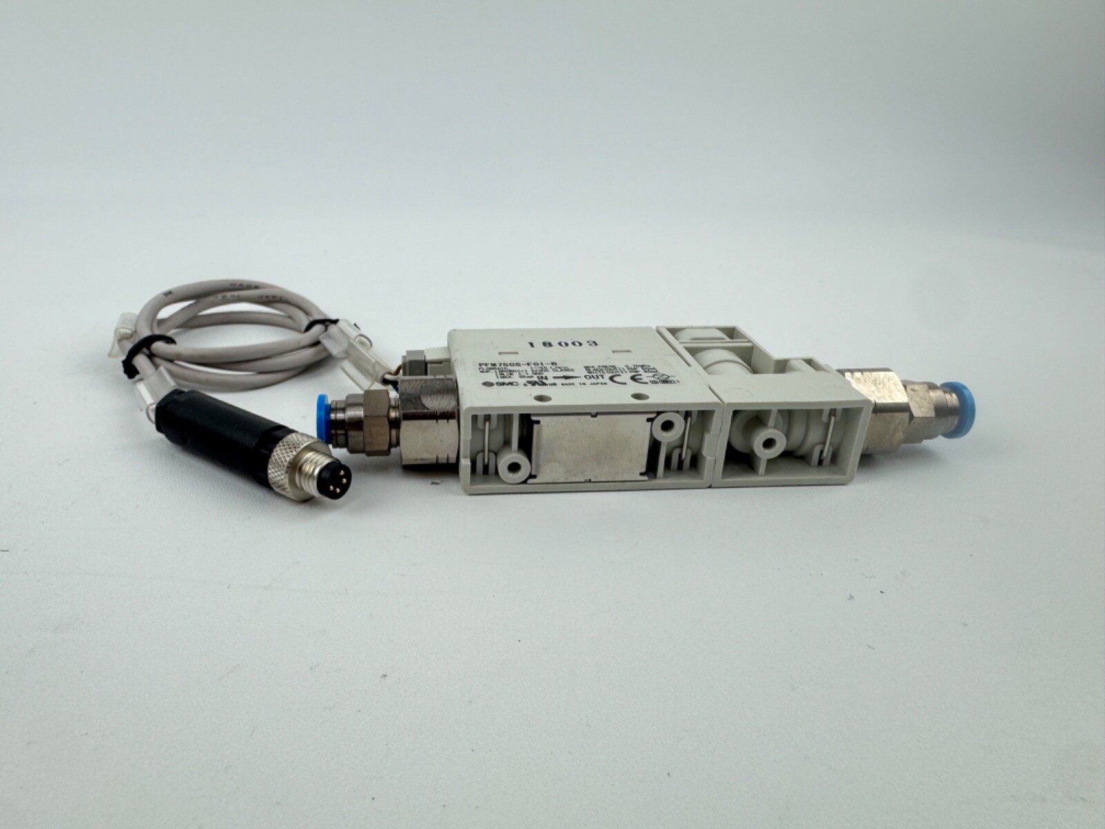 SMC PFM750S-F01-B Flow Switch