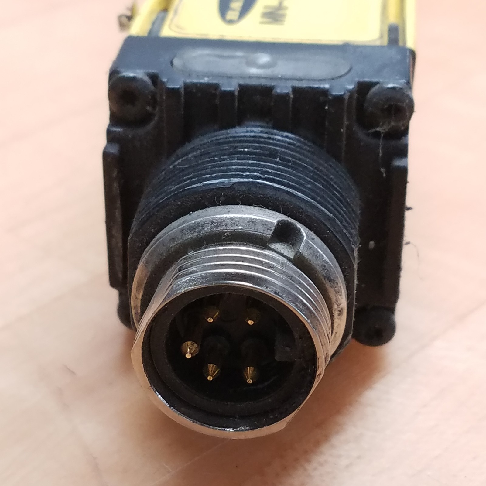 Banner MSE3624Y Mini-Screen Emitter - USED