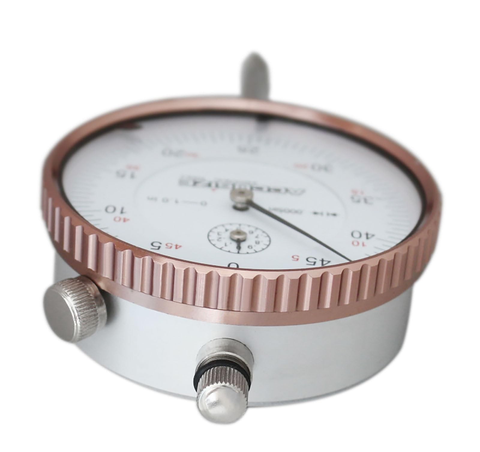 Accusize 0-1" Dial Indicator, Resolution: 0.0005", P900-S099