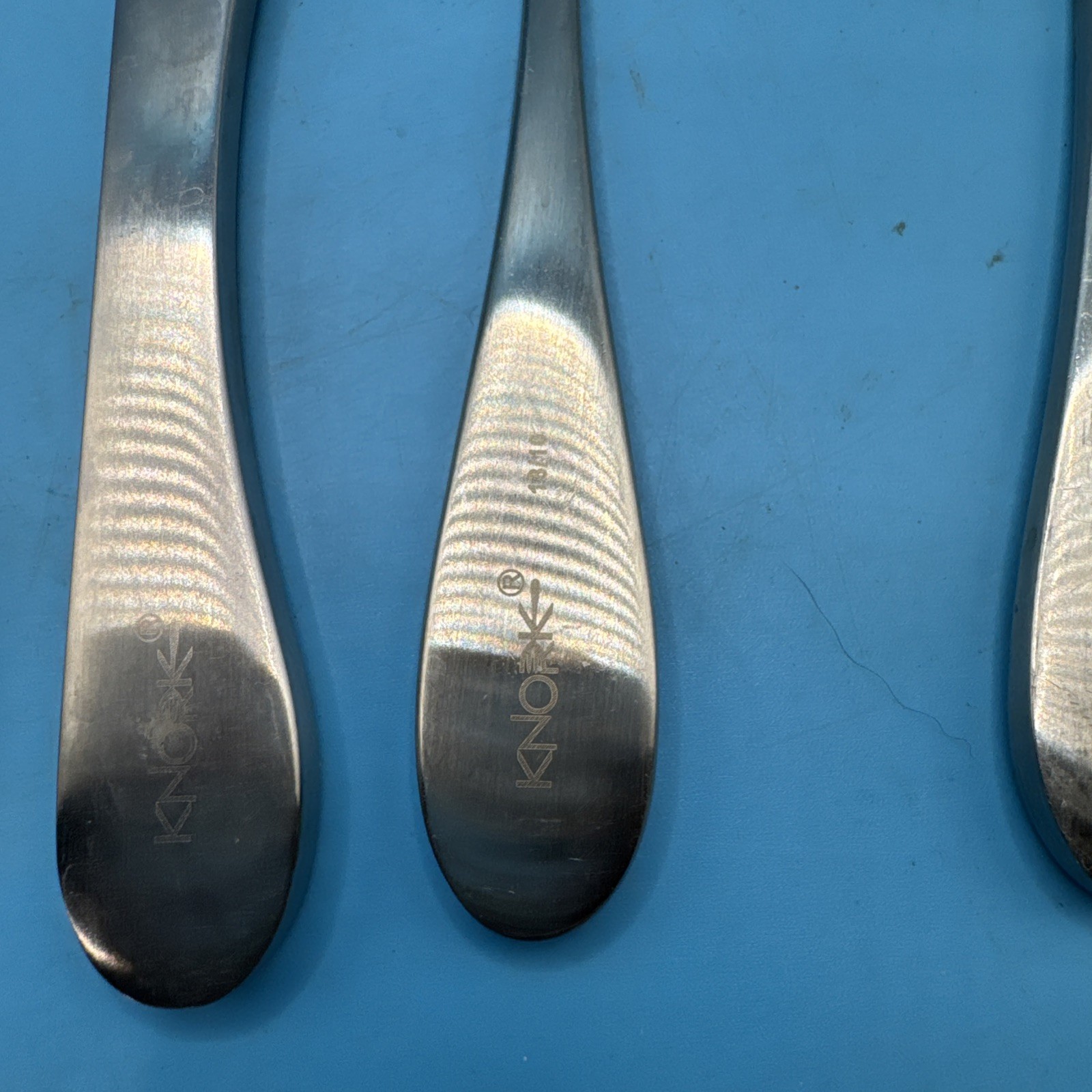 Knork Original 5 Piece Place Setting 18/10