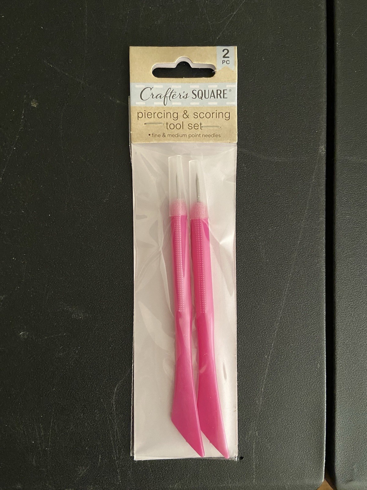 Greenbrier 2-Piece Piercing & Scoring Tool Set - Fine & Medium Point - 5.265 ...