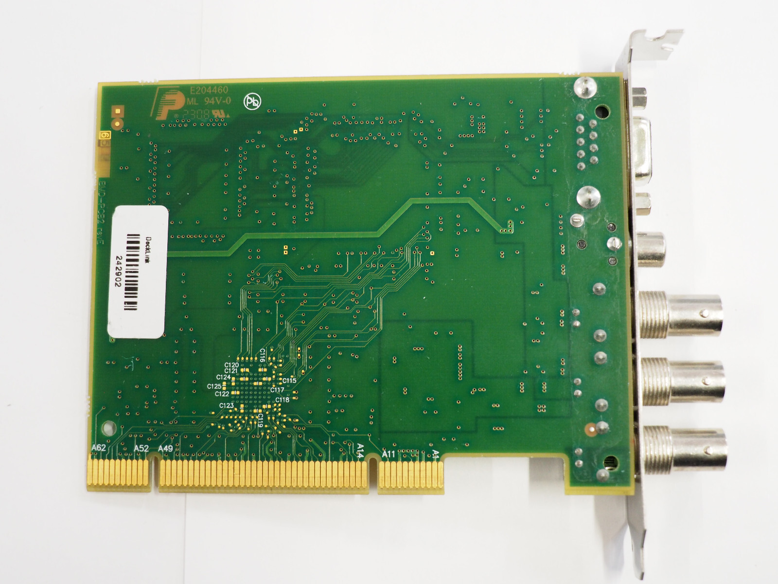 BlackMagic Design BMD-PCB2 242902 DeckLink SDI Capture Card