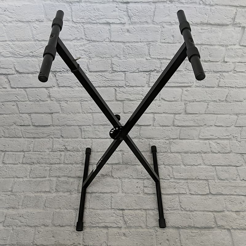 On-Stage KS7190 Classic Single-X Keyboard Stand