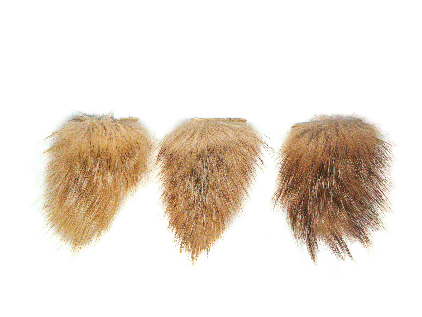 Medium Badger Tail (18-01-M) Y1K