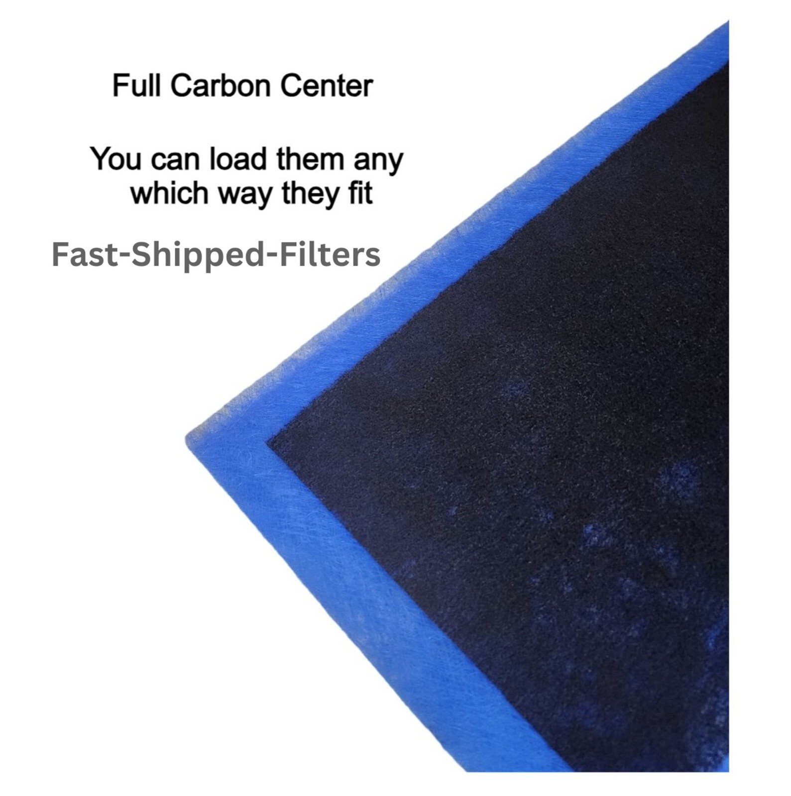 3 Pack Replacement Compatible Filter Captura Air Cleaner Filters