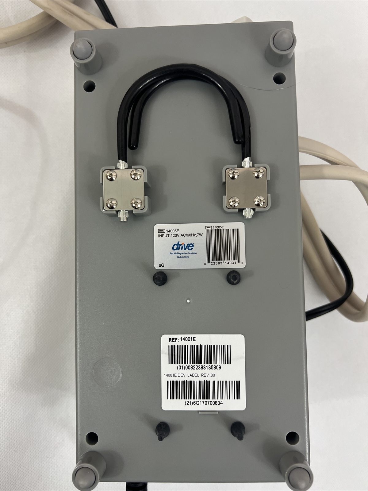 Drive Med Aire Alternating Pressure Mattress Variable Pressure Pump System