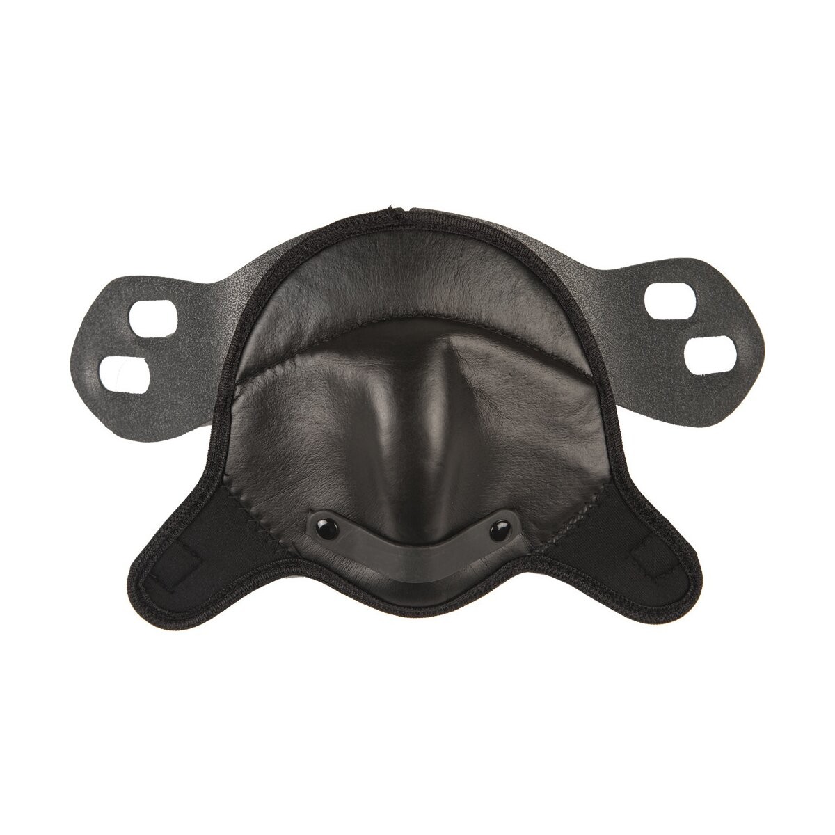 GMax Black Cold Weather Breath Guard for MX-46 Helmets - G980306