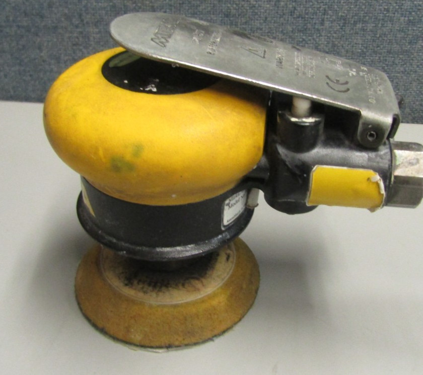Mirka MP-30-M Buffer Sander, Pneumatic - Tested Working