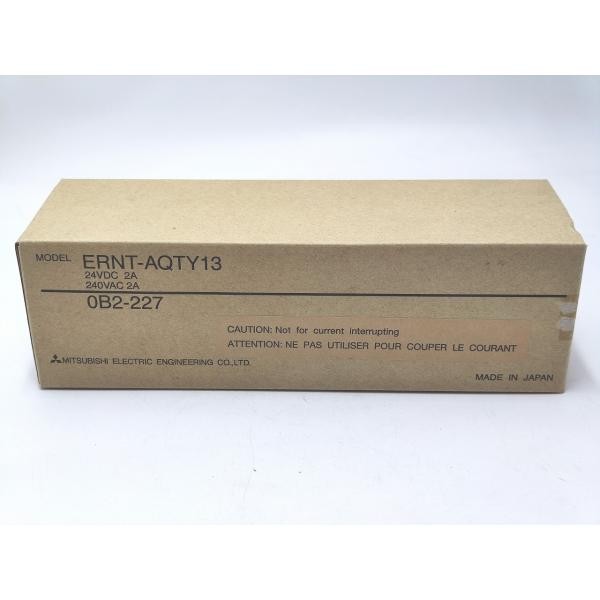 MITSUBISHI PLC/Sequencer ERNT-AQTY13 Japan Free Shipping [New/Unused]