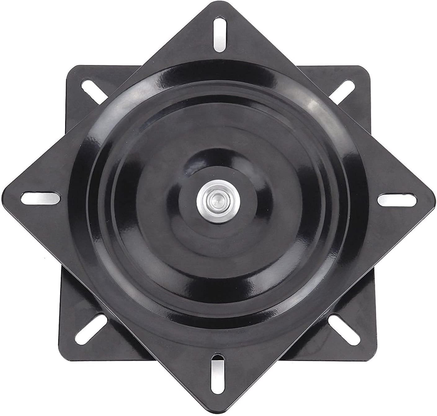 Heavy Duty Bar Stool Swivel for Recliner Chair, Bar Stool Swivel Plate (8 Inch)
