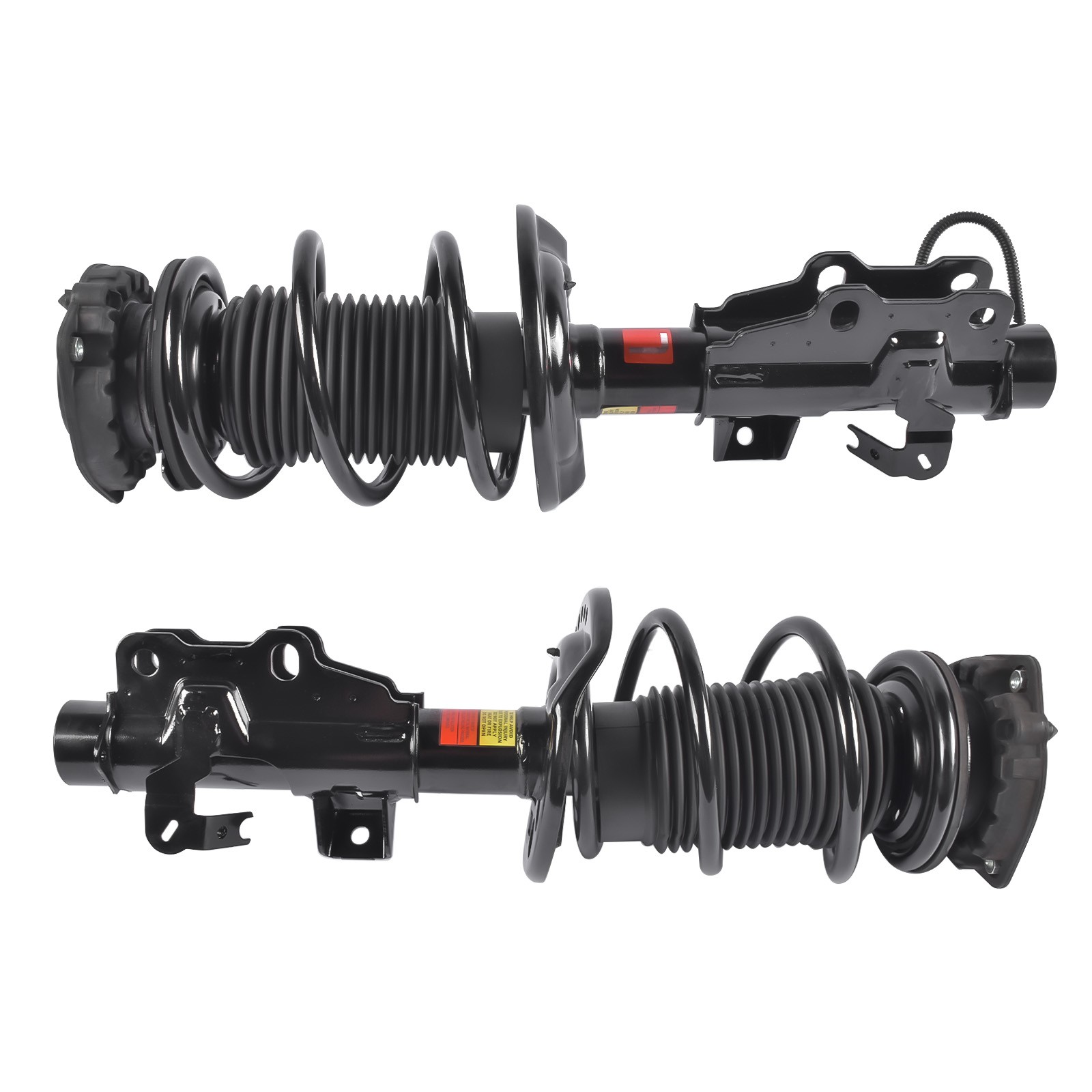 Pair Front Struts Assys w/Electronic For 2016-24 Chevrolet Camaro 85649816
