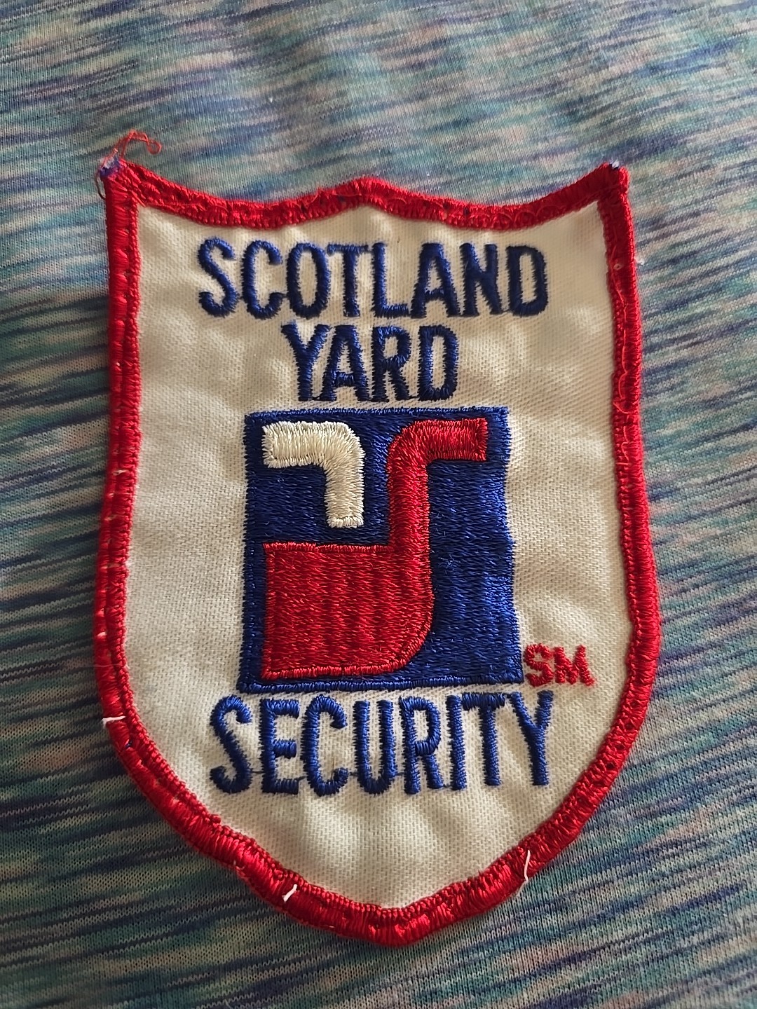 Scotland Yard Security Patch