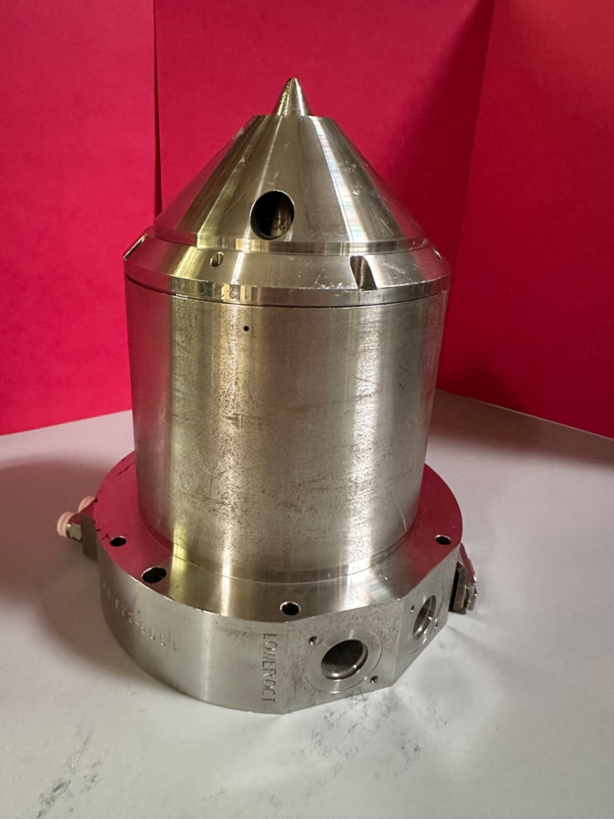 AS IS UNTESTED FEI 4022-262-26331 CLM SEM COLUMN ASSY