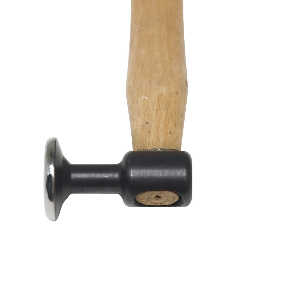 Pdr Tools Dent Repair Hammer 1 Piece Steel Vehicle Car Auto Body Hail Damage Rem