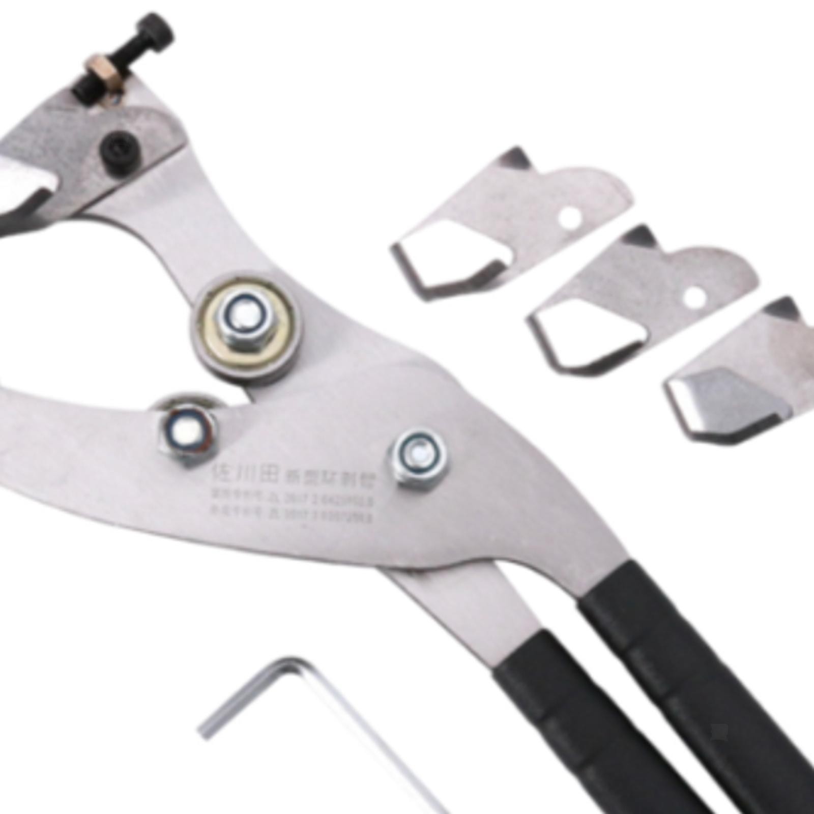 Fruit Tree Peeling Hand Grafting Tool Ergonomic Handle High Efficiency Ring