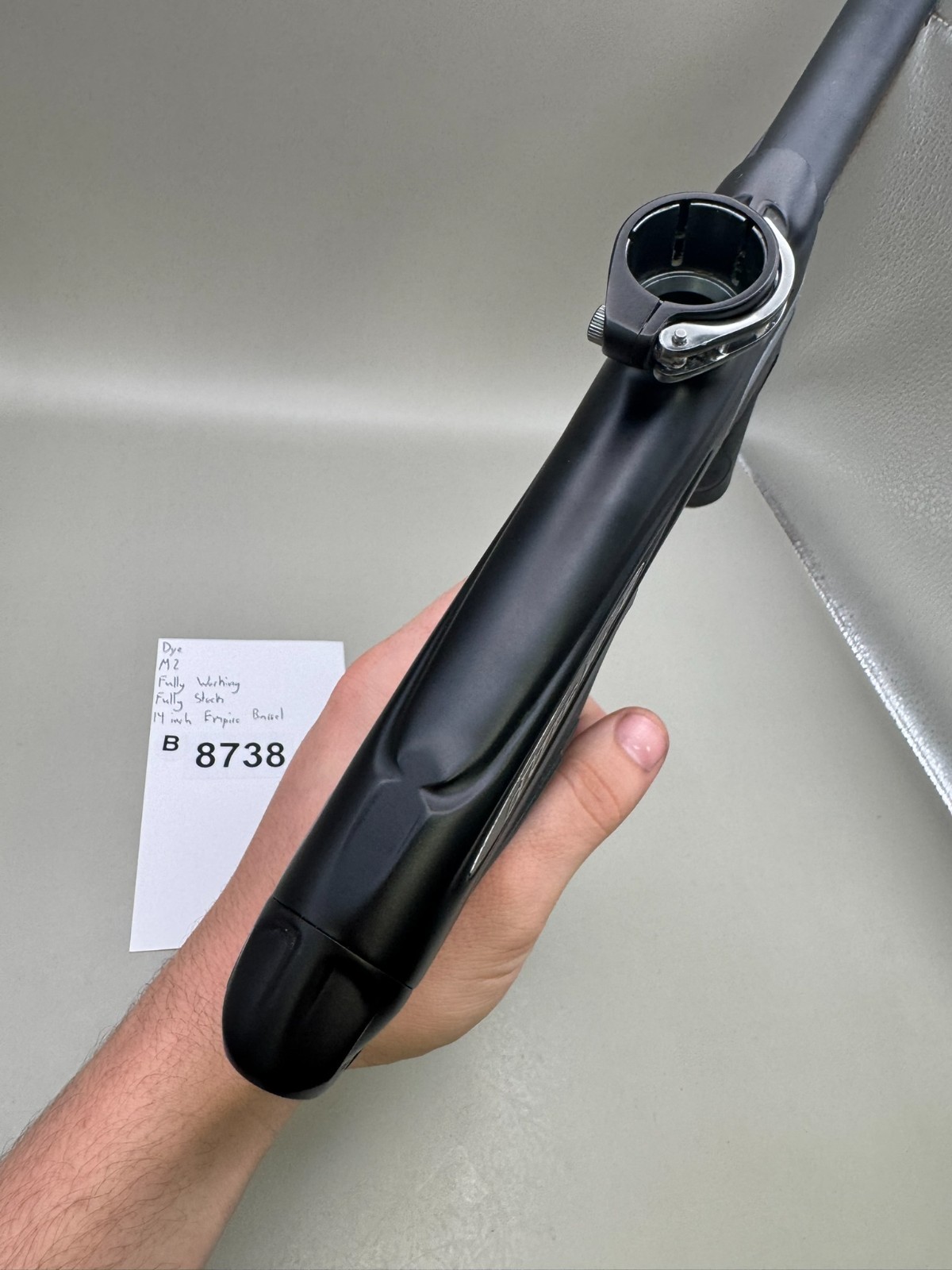 Dye M2 - Paintball Marker Fully Working