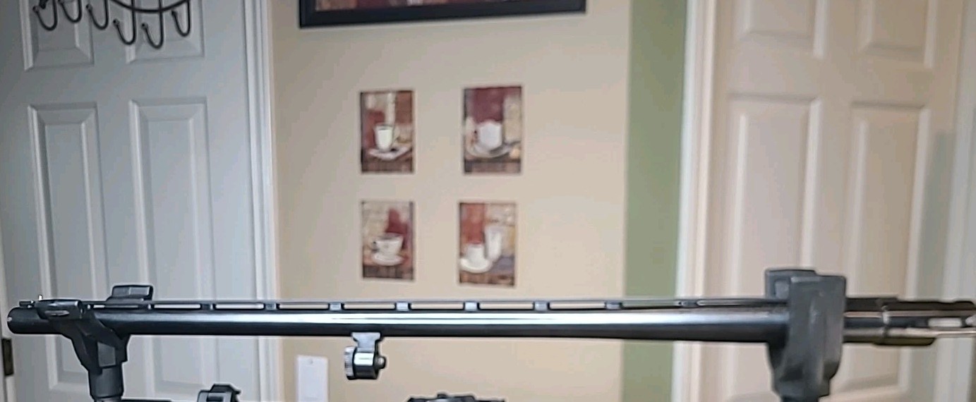 Mossberg 12ga 26" 2-3/4"- 3" IMP CYL. Vented Barrel USA