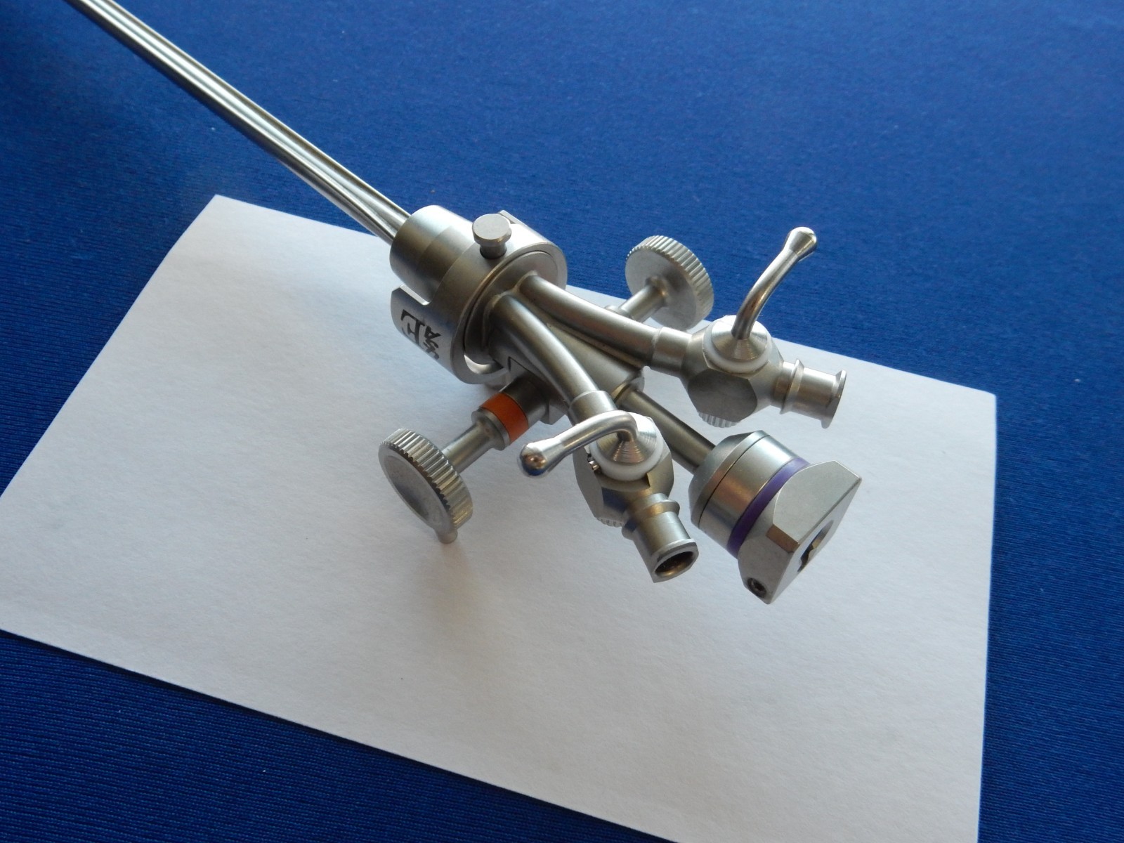ACMI E151 Double Channel Deflector