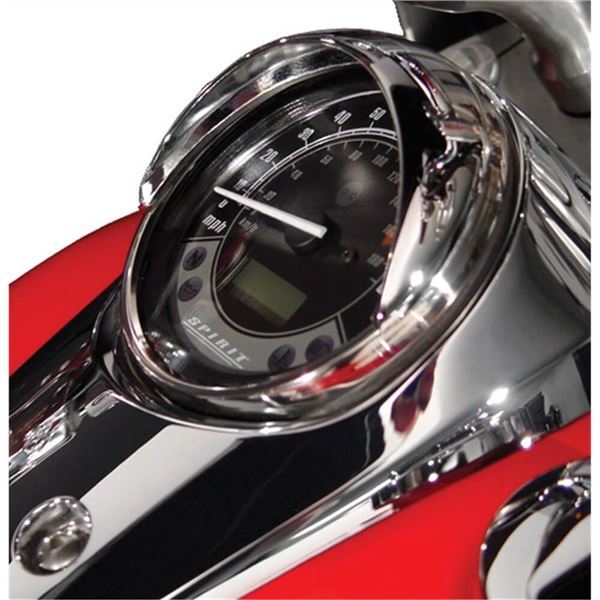 National Cycle - N7810 - Cast Speedometer Cowling
