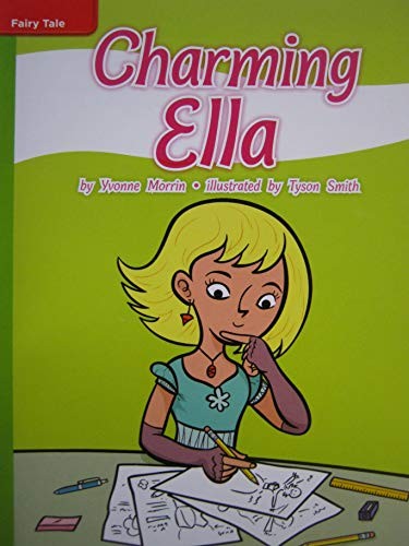 Charming Ella Grade 4 Unit 1 - GOOD