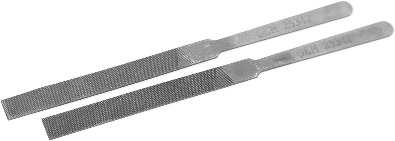 Ignition Point and Utility File Mini Precision Ground
