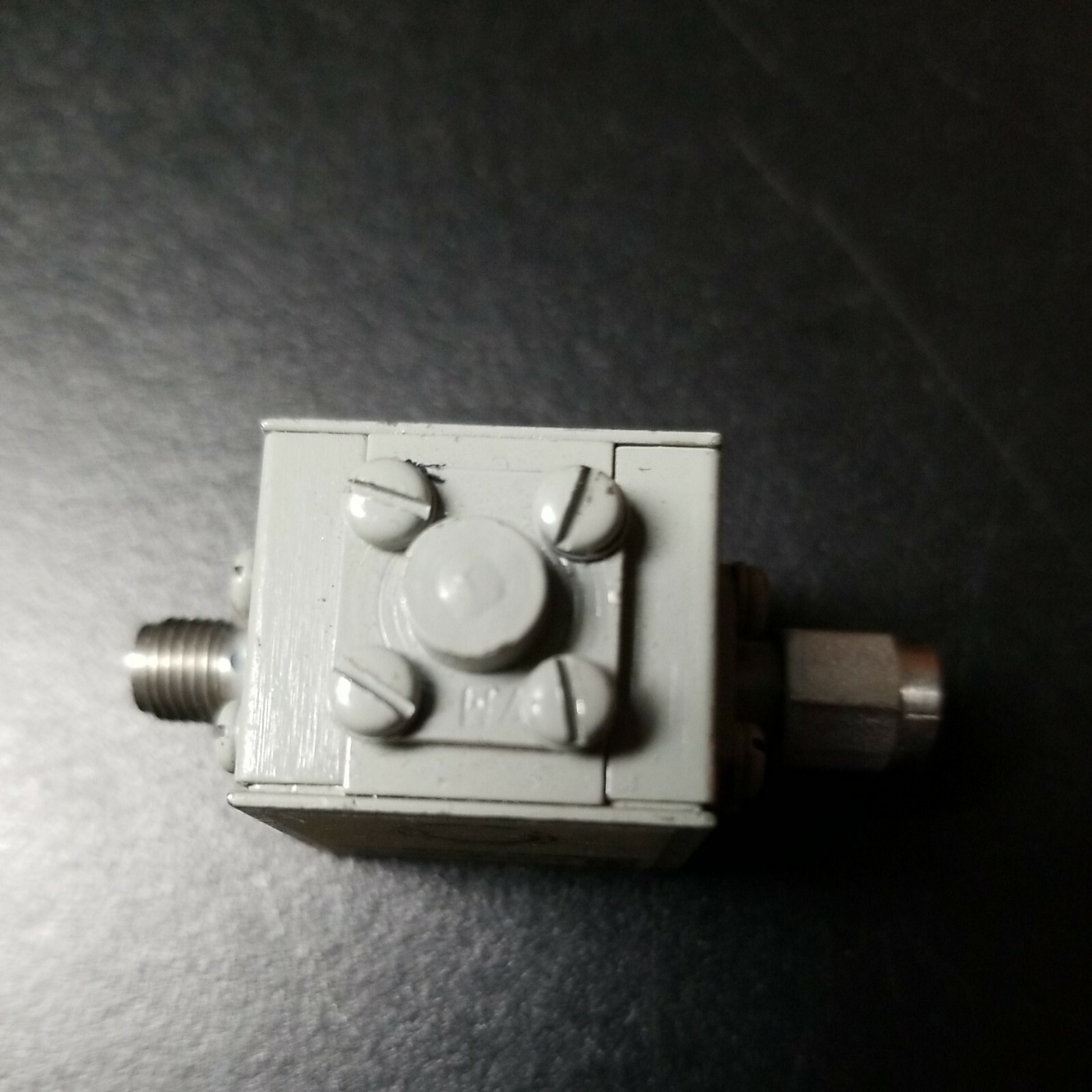 RF Isolator SMA, Harris Farinon Ferrites 58081-MFT (x10)