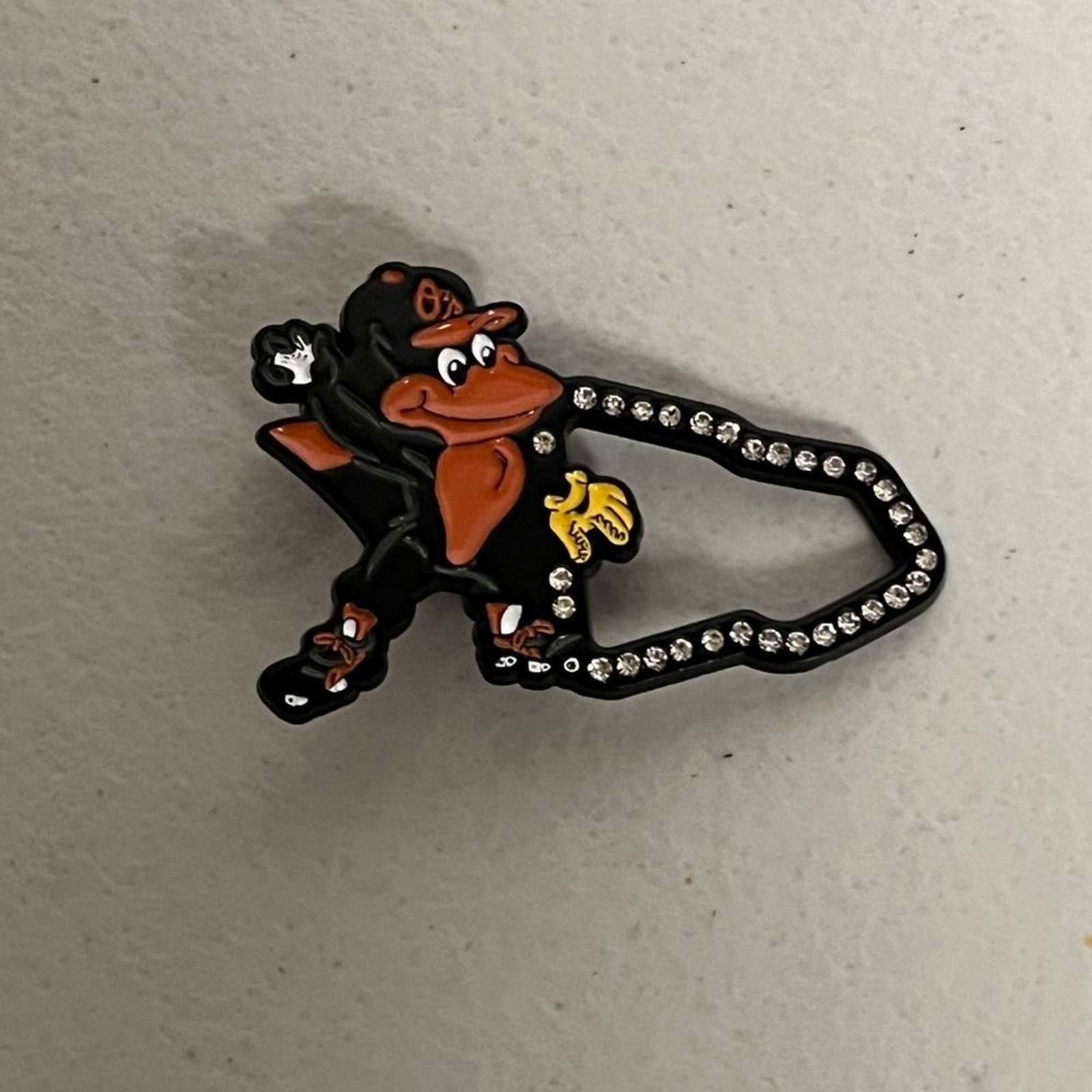 New Era Baltimore Orioles Pin Brooch Baseball Pins Streetwear Hat Maryland