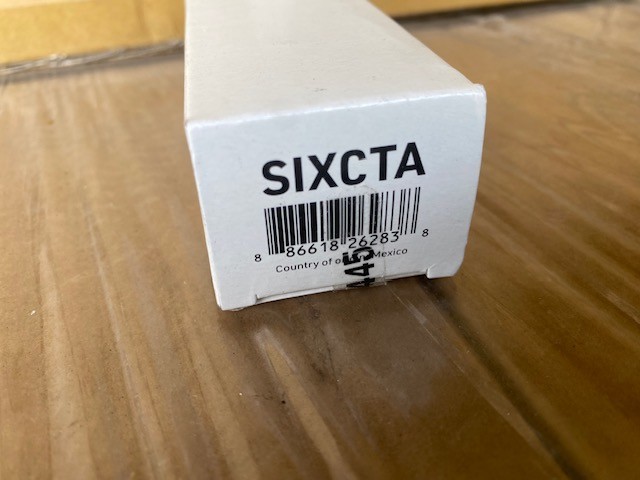 Honeywell Resideo SIXCTA : Wireless Door Window Alarm Contact 2 Way Wireless