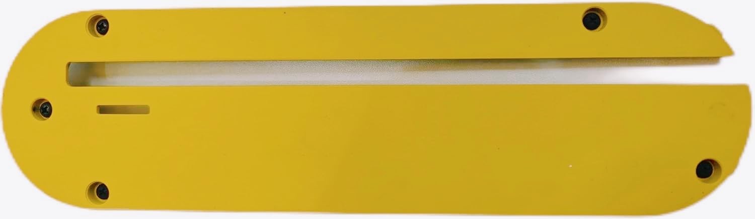 Throat Plates Compatible with Table Saw DW744X DW745 DWE7490X