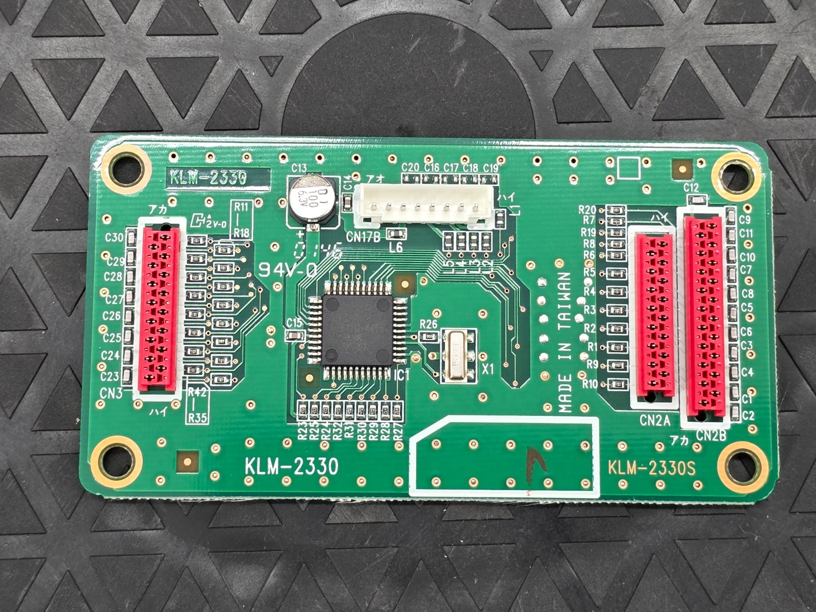Korg Triton Le KLM-2330 Keyboard Control Board