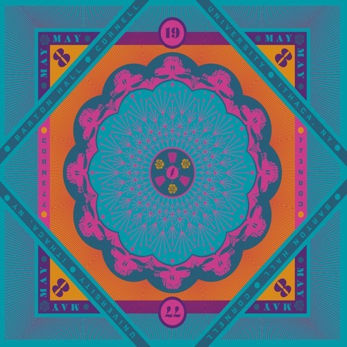 Grateful Dead - Cornell 5/8/77 [New CD]