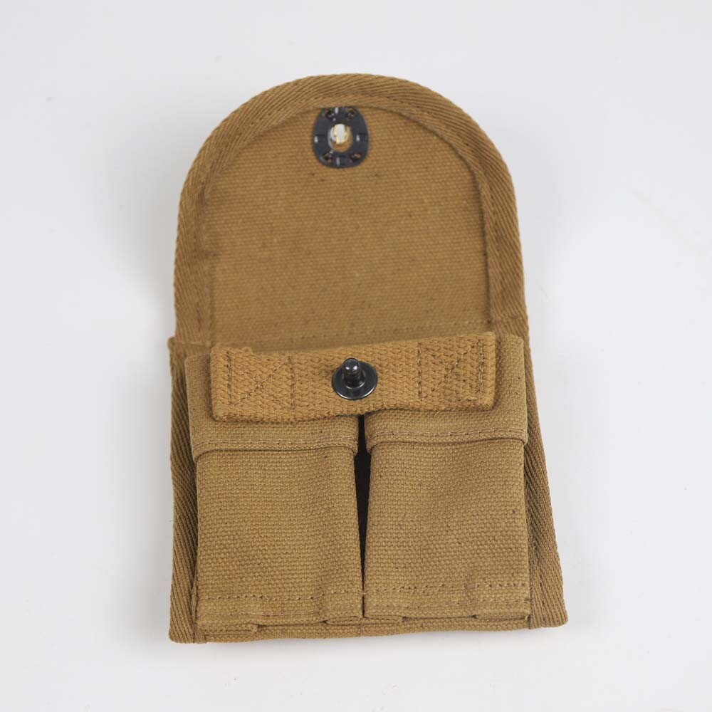 WW2 US Carbine Ammo Pouch Really Work Item