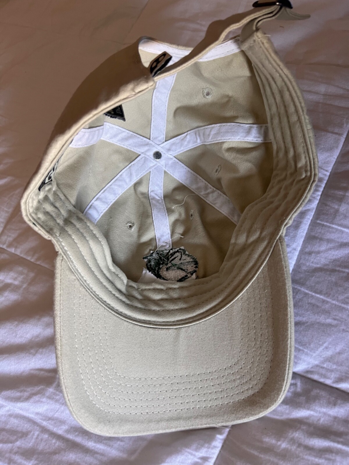 Prairie Pothole Joint Venture Baseball Hat Cap Duck conservation