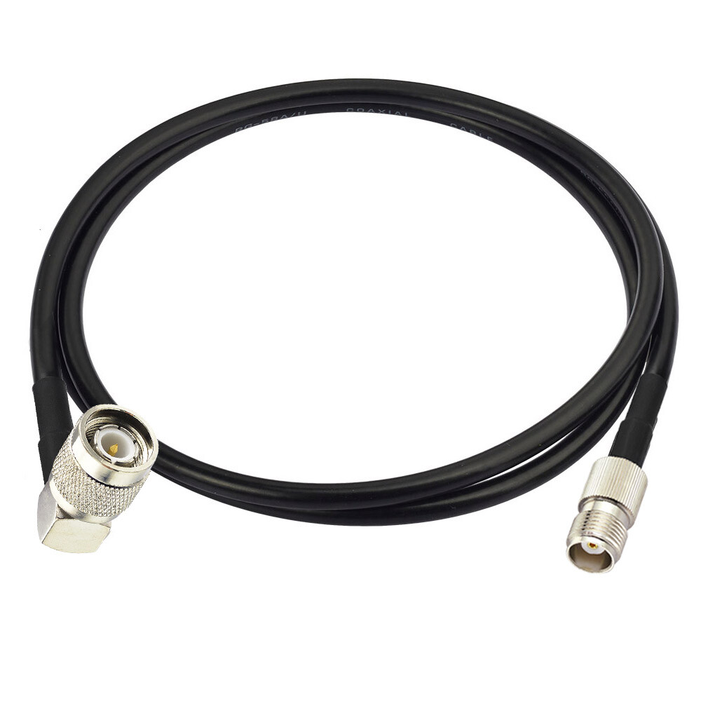 Antenna Extension Cable for TRI PRC 152/148 Raido 80cm TNC Connector Cable RG58
