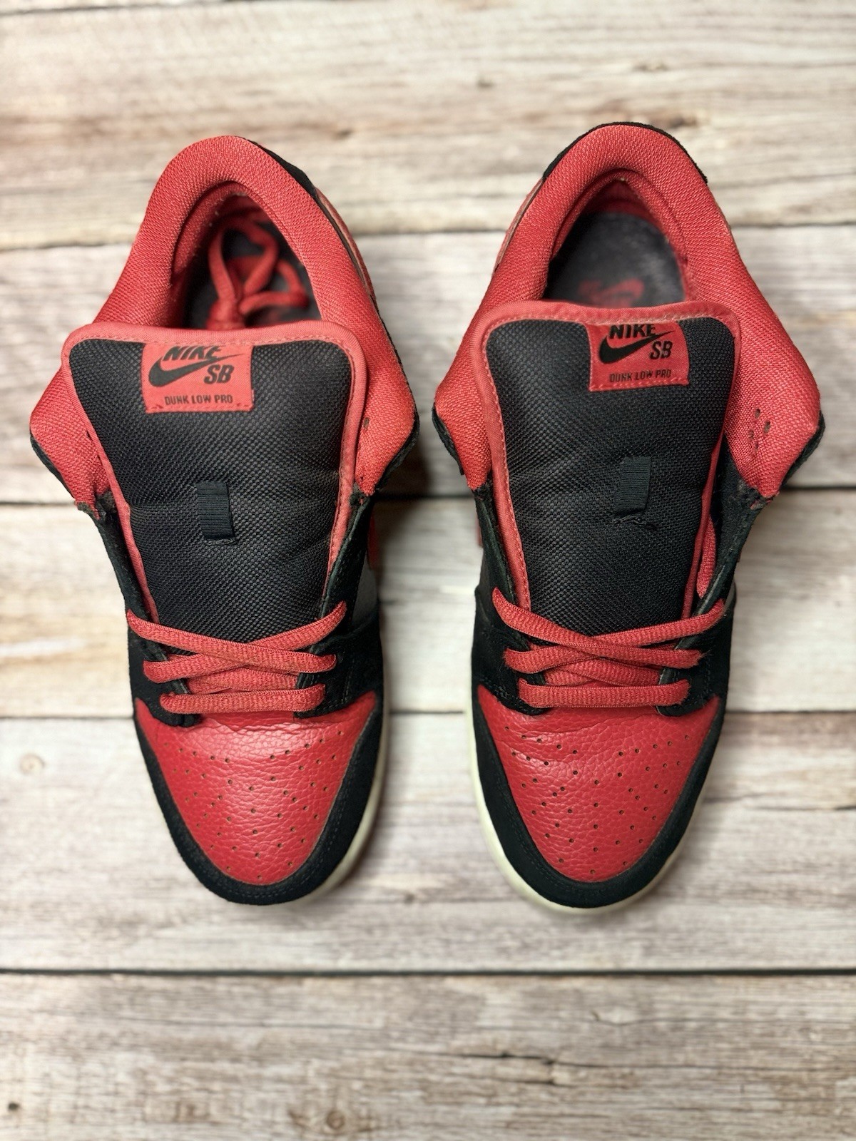 Nike SB Dunk Low J -Pack “Bred”