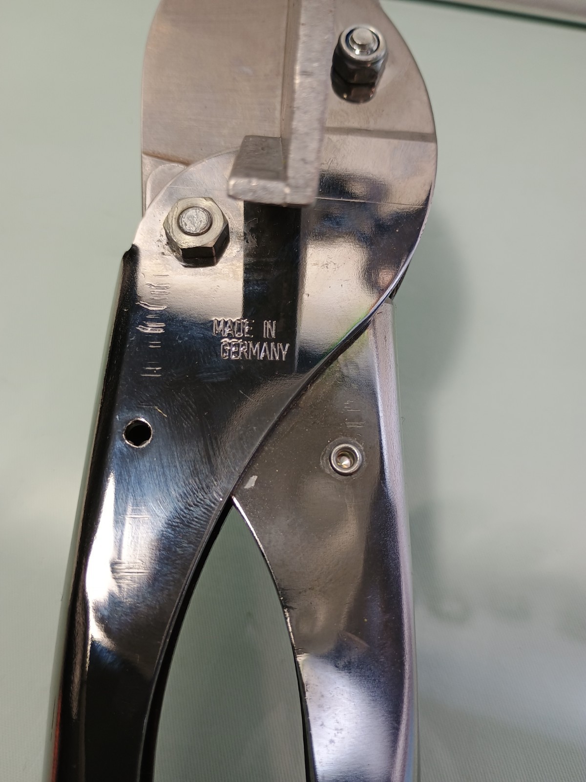 Original Lowe Hand Mitre Cutter Tool Made In Germany
