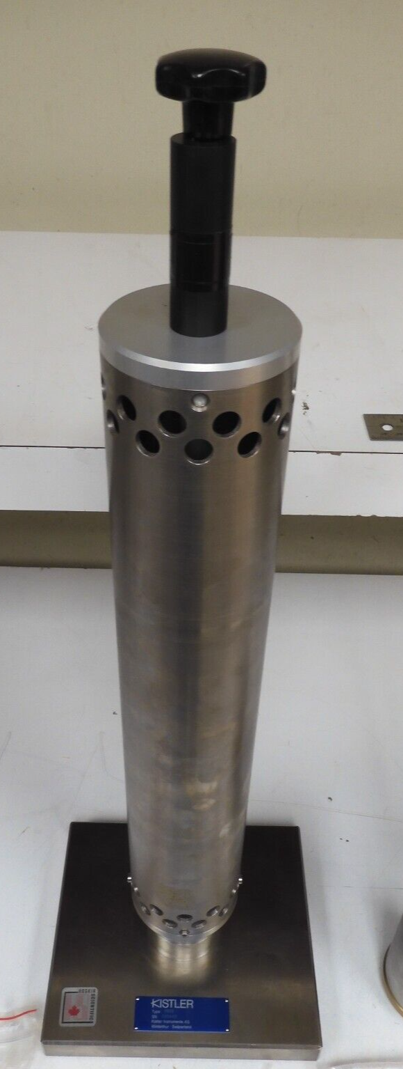 Kistler Type 6909 Pressure Pulse Generator - High Pressure Function Testing PN4
