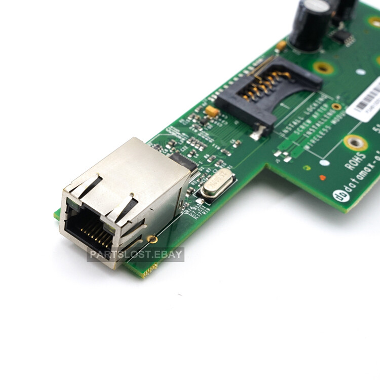 Network Card For Datamax I-4212E I-4310E I-4606E Mark II Printer OPT78-2887-01
