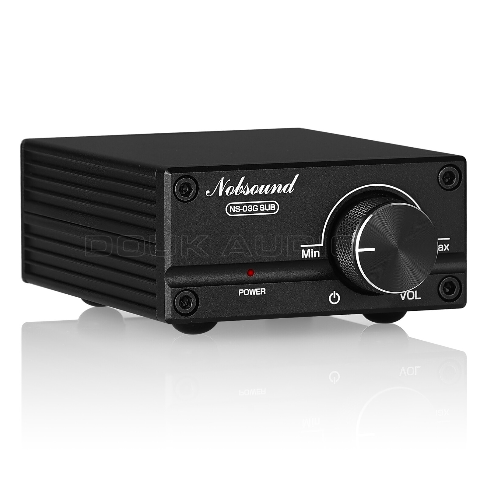 Nobsound NS-03G SUB 100W Mini Power Amplifier for Passive Subwoofer Speaker