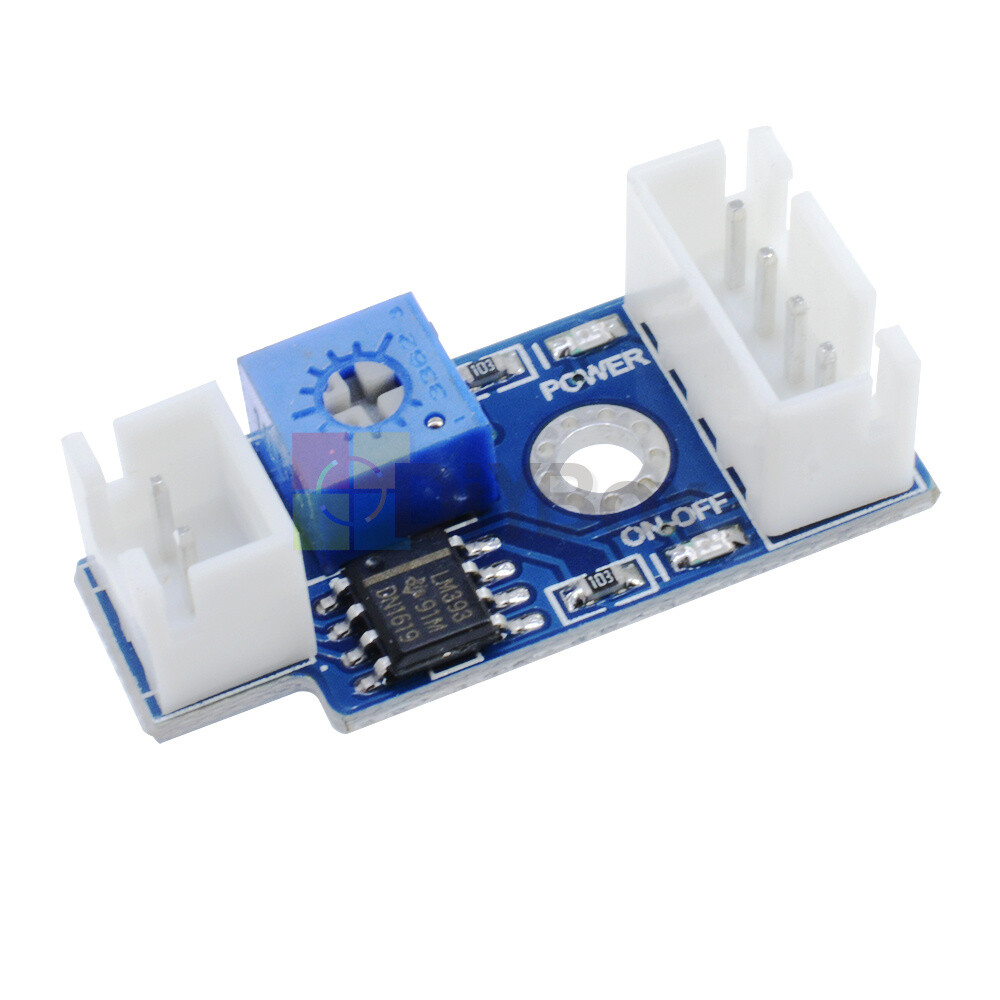 LM393 Comparator Module Microcontroler Dev Board XH2.54 interface Learning Board