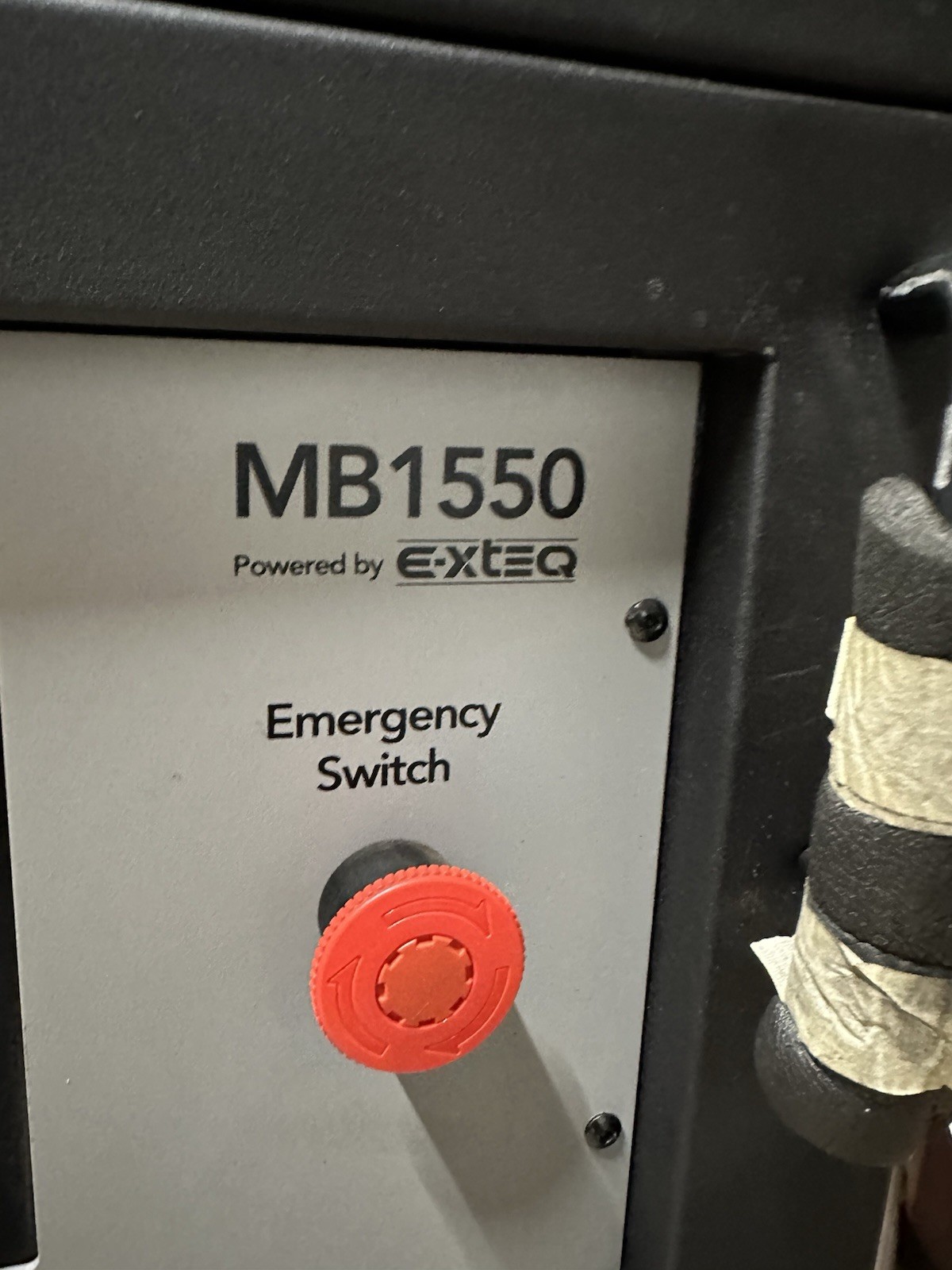 Exteq MB1550 Lithium-ion Battery Module Charge Balancer