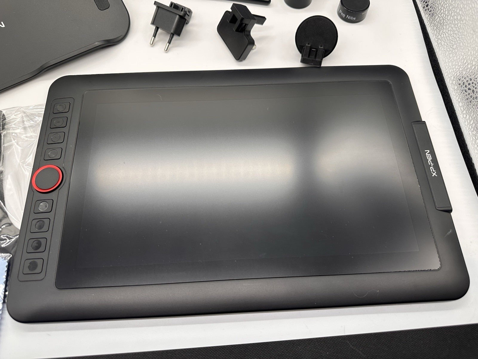 XP-Pen Artist 12 Pro Drawing Tablet - MISSING CORDS