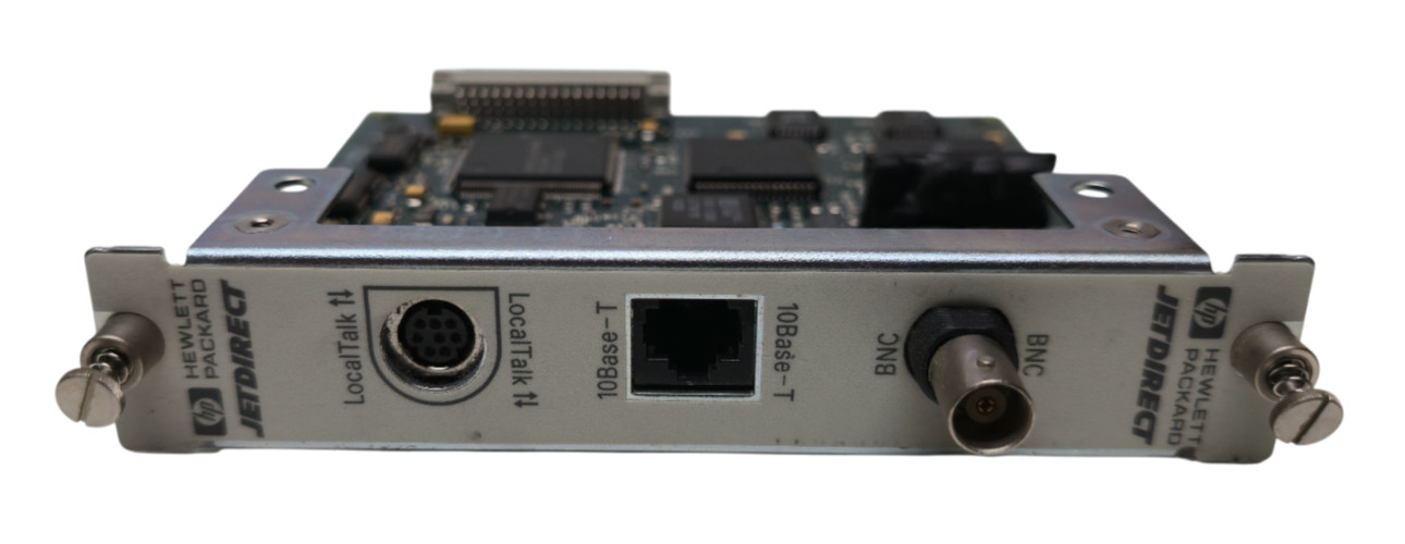 HP 5182-3397 JetDirect Ethernet Card J2552-60001