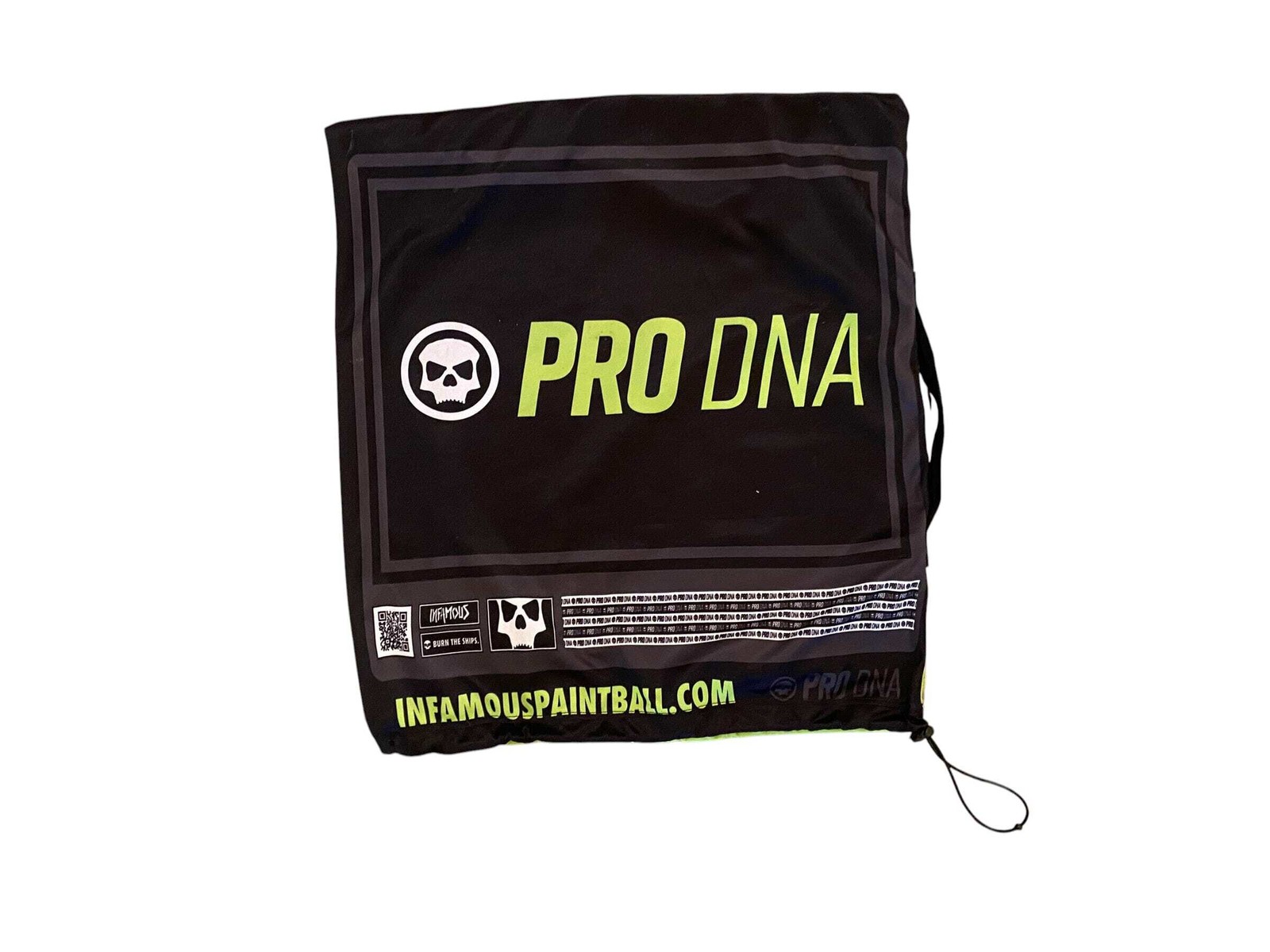 Infamous Pod/Changing Bag
