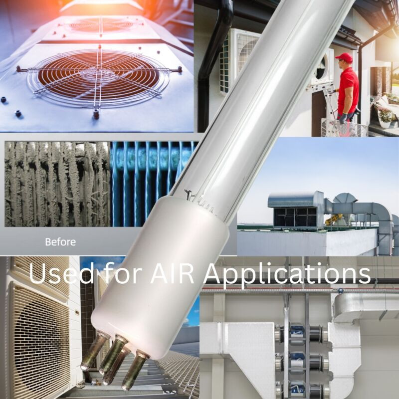 36002017 UV Lamp #11 Equivalent for Pura UVB systems