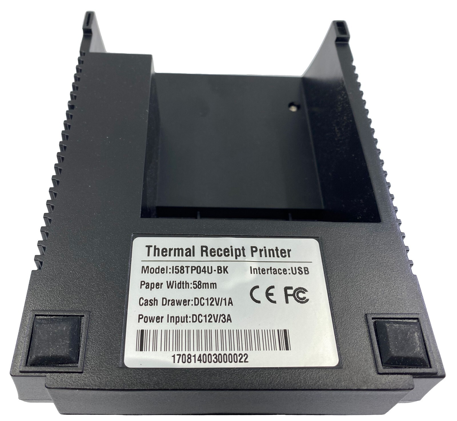USB Point Of Sale (POS) Thermal Receipt Printer 58mm