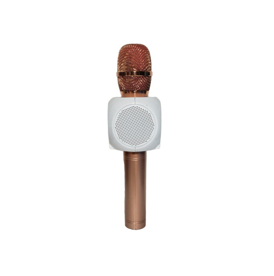 Rock Solo Bluetooth Karaoke Microphone Tzumi iOS Ready Tested Works