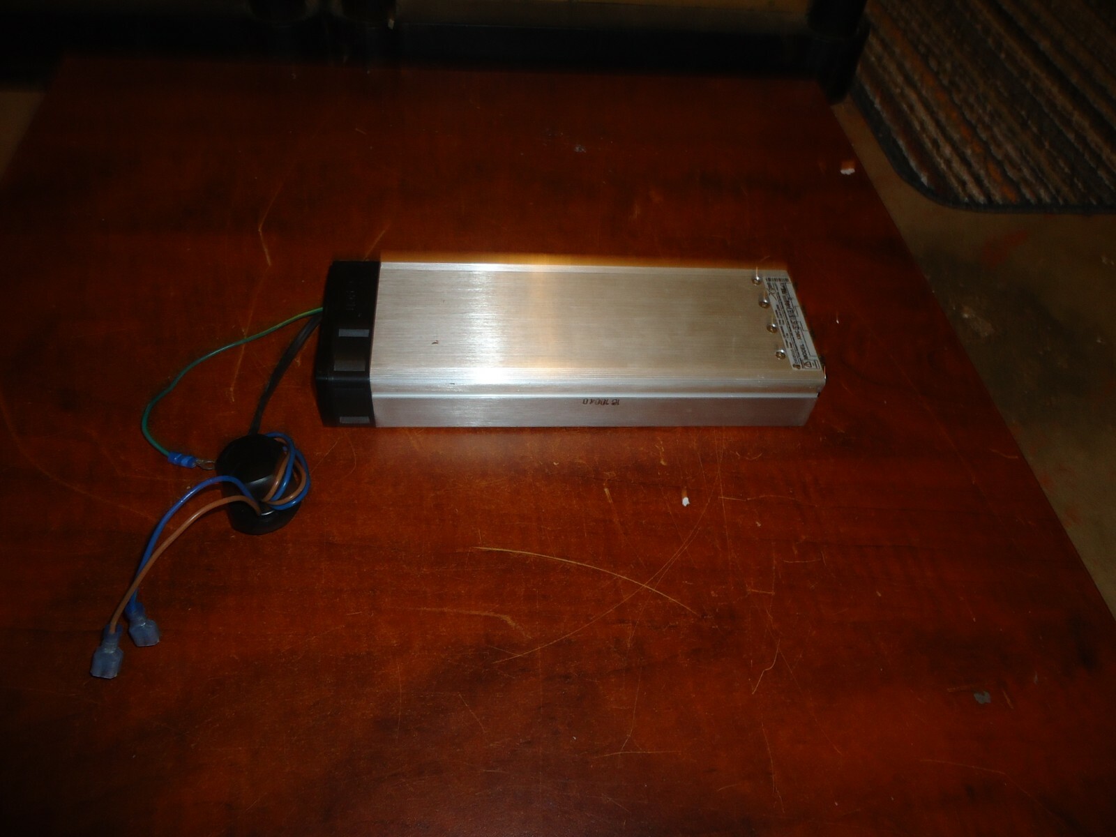 SYNERON, e TWO, SYSTEMS POWER SUPPLY UNIT 100/240, PART#e TWO POWER SUPPLY,USED
