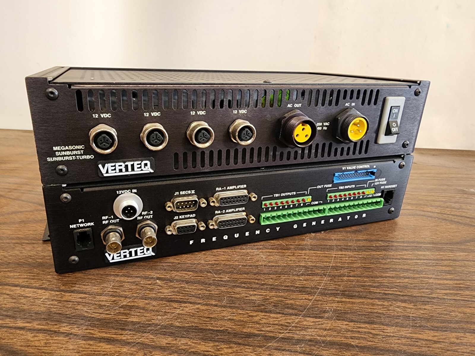 Verteq Frequency Generator MC01701