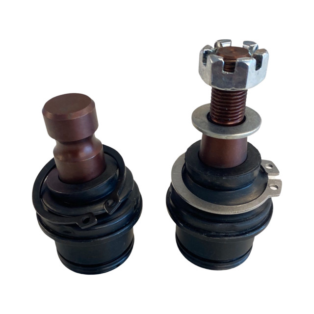 Can-Am SXS Aftermarket Ball Joints. 1 Piece 300M replacements.